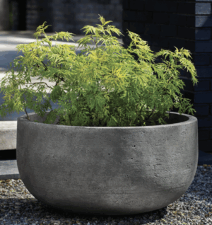 Low Tribeca Planter